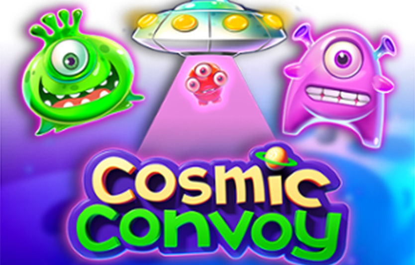 Игровой автомат Cosmic Convoy