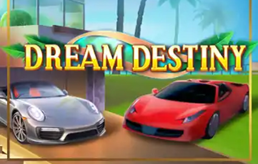 Игровой автомат Dream Destiny