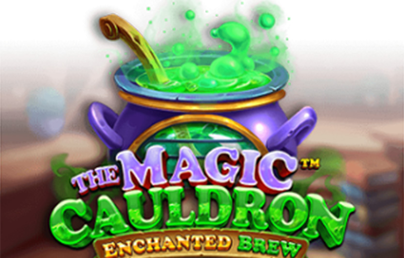 Игровой автомат Magic Cauldron — Enchanted Brew