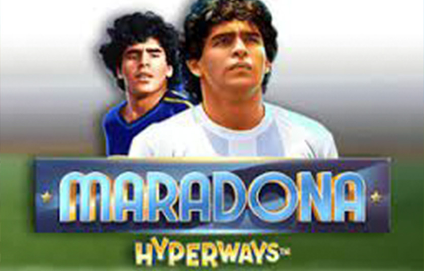 Игровой автомат Maradona HyperWays