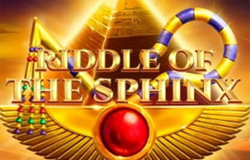 Игровой автомат Riddle of The Sphinx